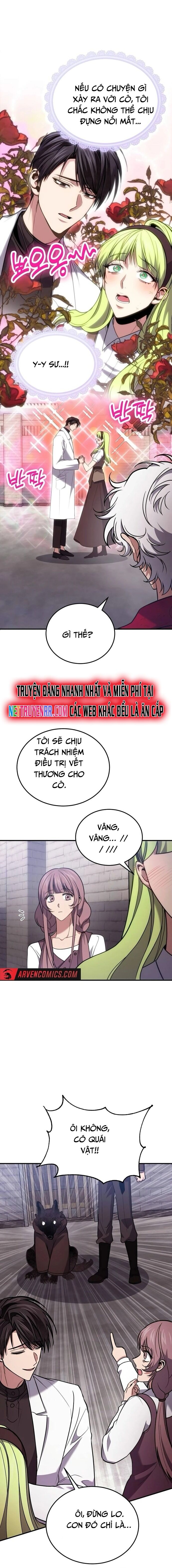 Làm Sao Sống Như Một Trị Liệu Sư Ngầm? Chapter 85 - 15