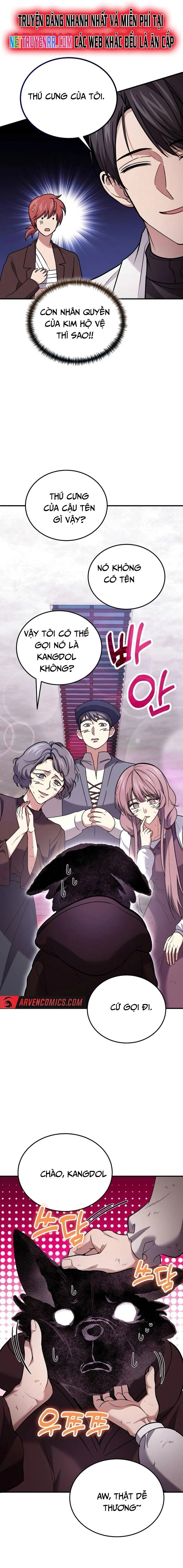 Làm Sao Sống Như Một Trị Liệu Sư Ngầm? Chapter 85 - 16