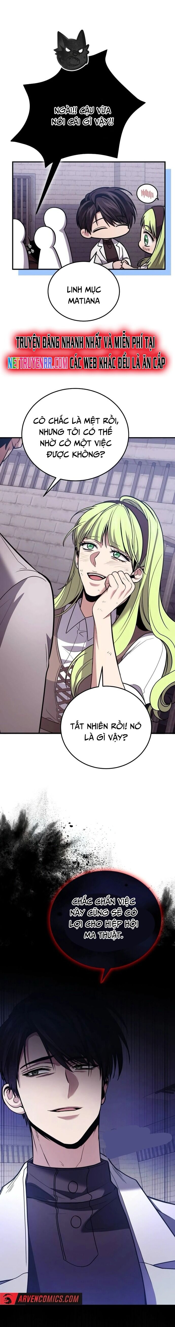 Làm Sao Sống Như Một Trị Liệu Sư Ngầm? Chapter 85 - 17