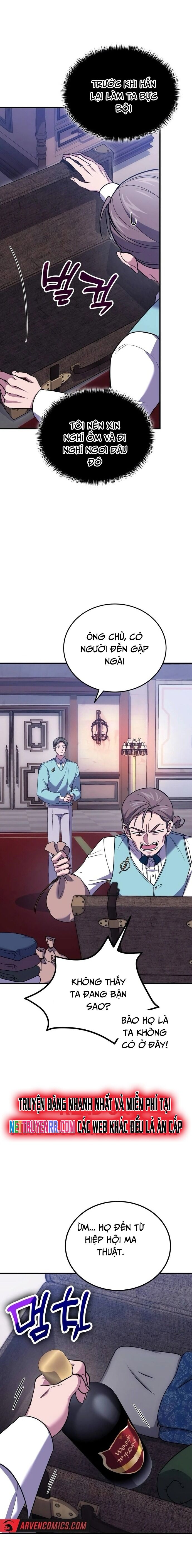 Làm Sao Sống Như Một Trị Liệu Sư Ngầm? Chapter 85 - 19