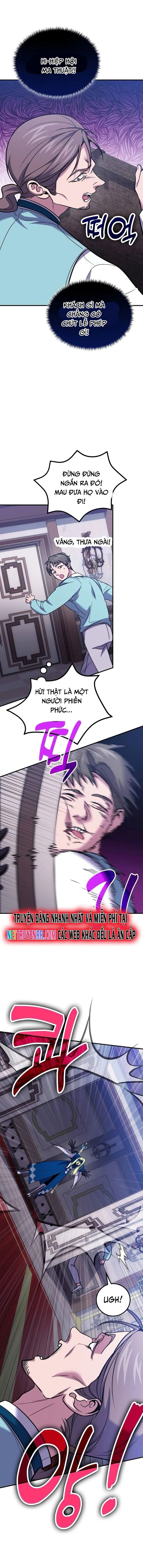 Làm Sao Sống Như Một Trị Liệu Sư Ngầm? Chapter 85 - 20