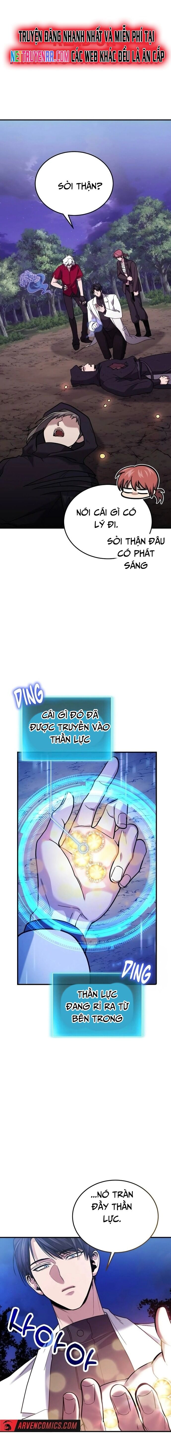 Làm Sao Sống Như Một Trị Liệu Sư Ngầm? Chapter 85 - 3