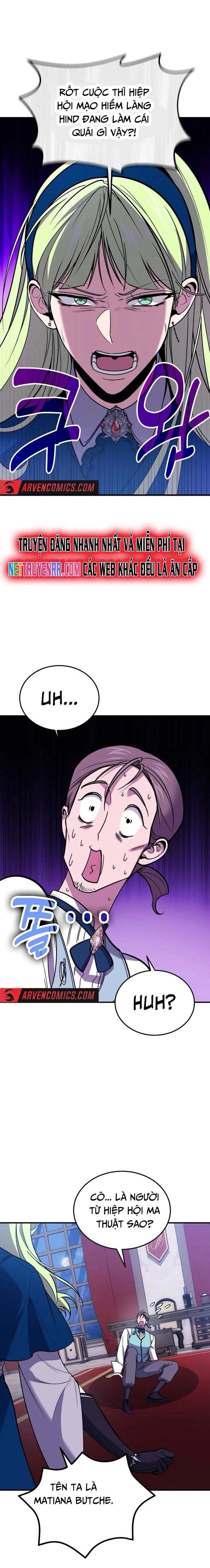 Làm Sao Sống Như Một Trị Liệu Sư Ngầm? Chapter 85 - 21