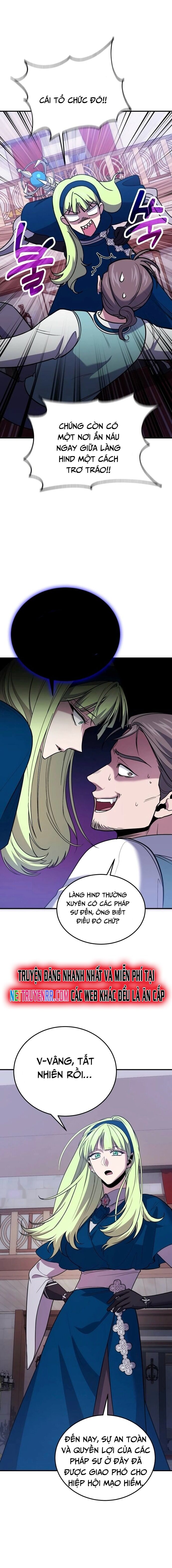Làm Sao Sống Như Một Trị Liệu Sư Ngầm? Chapter 85 - 23