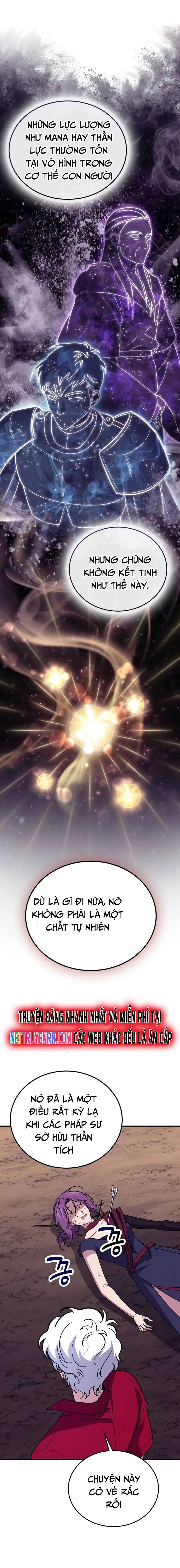 Làm Sao Sống Như Một Trị Liệu Sư Ngầm? Chapter 85 - 4