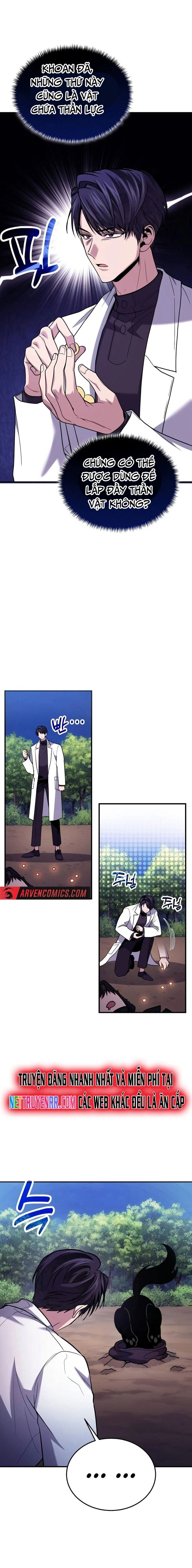 Làm Sao Sống Như Một Trị Liệu Sư Ngầm? Chapter 85 - 5