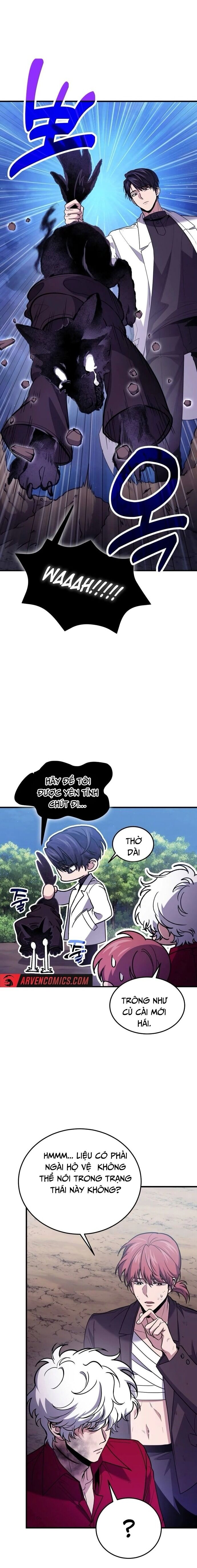 Làm Sao Sống Như Một Trị Liệu Sư Ngầm? Chapter 85 - 6