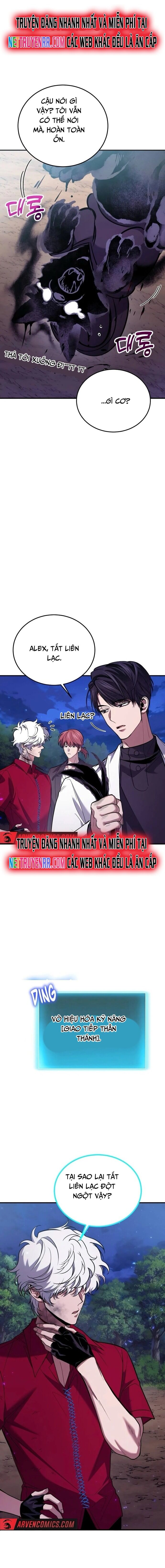 Làm Sao Sống Như Một Trị Liệu Sư Ngầm? Chapter 85 - 7