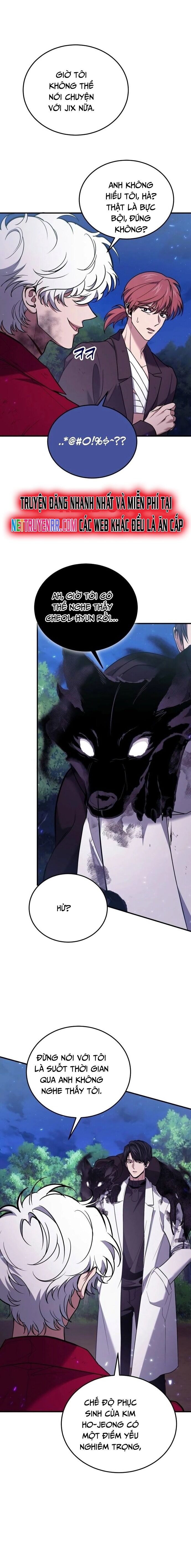 Làm Sao Sống Như Một Trị Liệu Sư Ngầm? Chapter 85 - 8