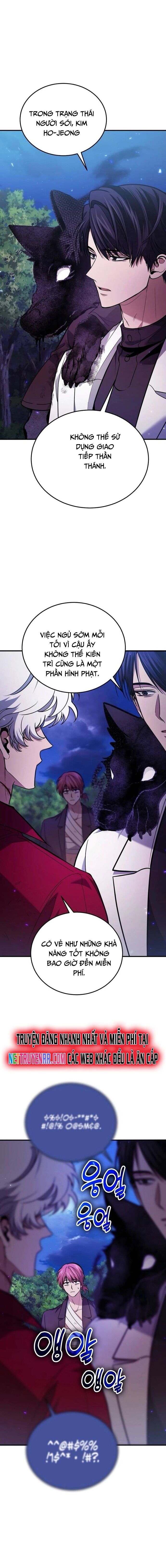 Làm Sao Sống Như Một Trị Liệu Sư Ngầm? Chapter 85 - 9
