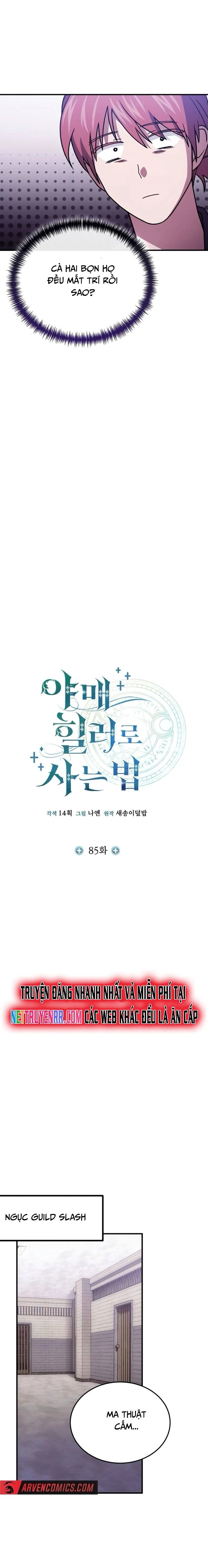 Làm Sao Sống Như Một Trị Liệu Sư Ngầm? Chapter 85 - 10