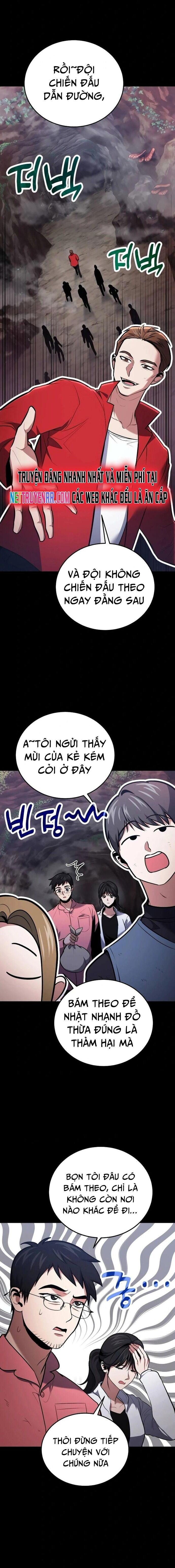 Làm Sao Sống Như Một Trị Liệu Sư Ngầm? Chapter 90 - 14