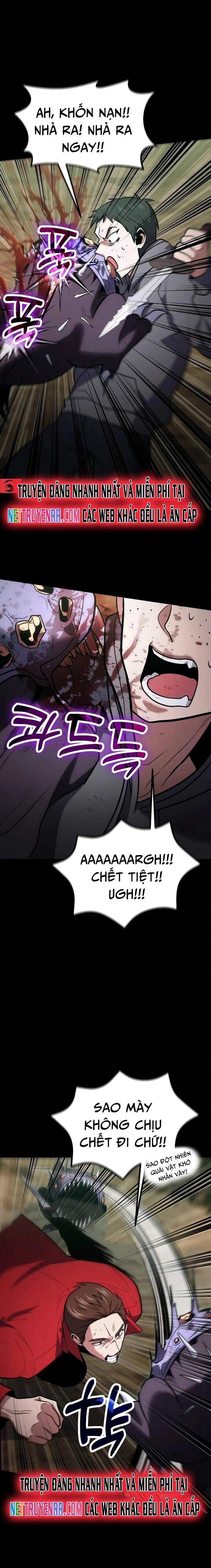 Làm Sao Sống Như Một Trị Liệu Sư Ngầm? Chapter 90 - 17