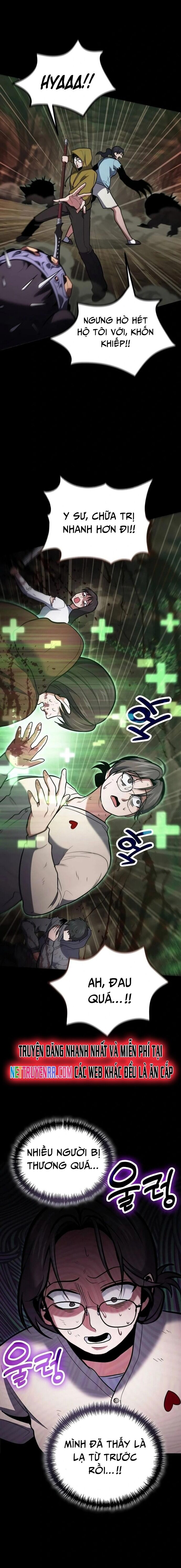 Làm Sao Sống Như Một Trị Liệu Sư Ngầm? Chapter 90 - 18