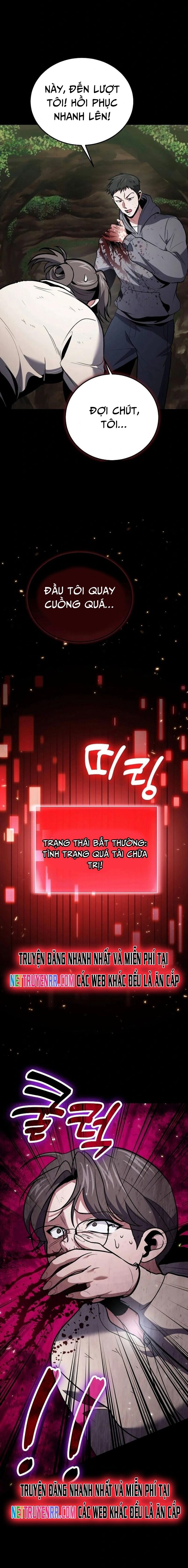 Làm Sao Sống Như Một Trị Liệu Sư Ngầm? Chapter 90 - 19