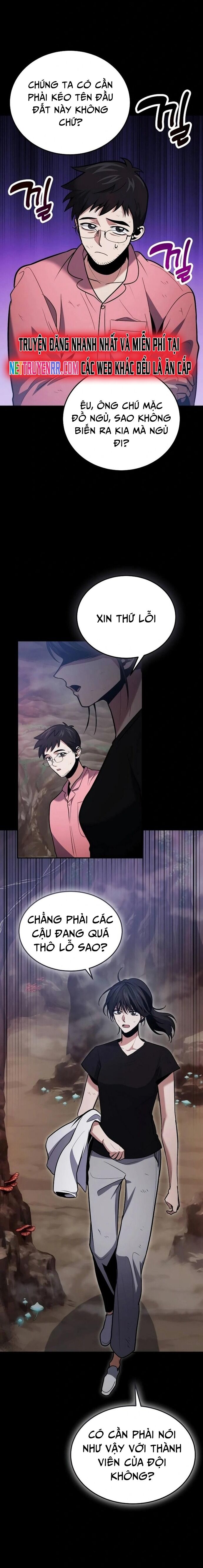 Làm Sao Sống Như Một Trị Liệu Sư Ngầm? Chapter 90 - 3