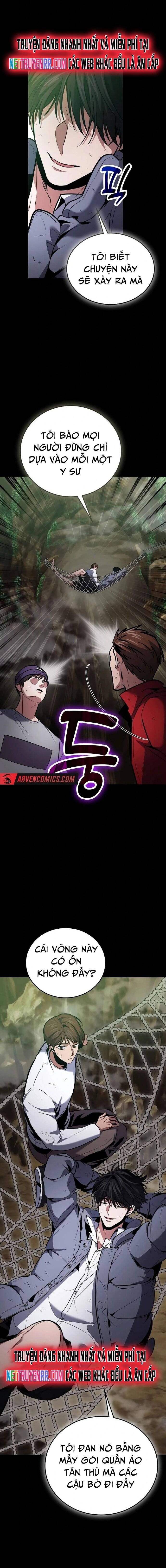 Làm Sao Sống Như Một Trị Liệu Sư Ngầm? Chapter 90 - 23