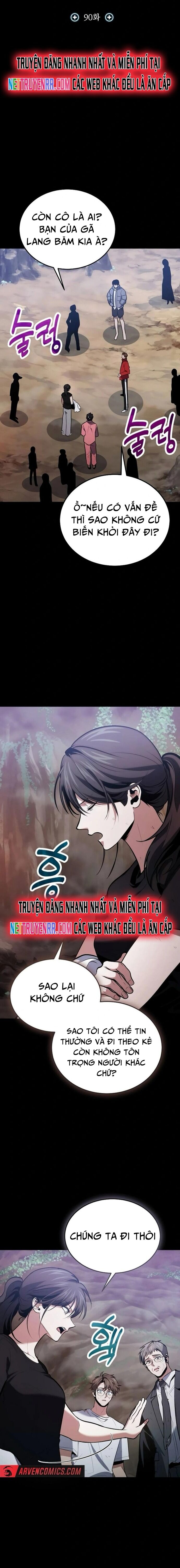 Làm Sao Sống Như Một Trị Liệu Sư Ngầm? Chapter 90 - 5