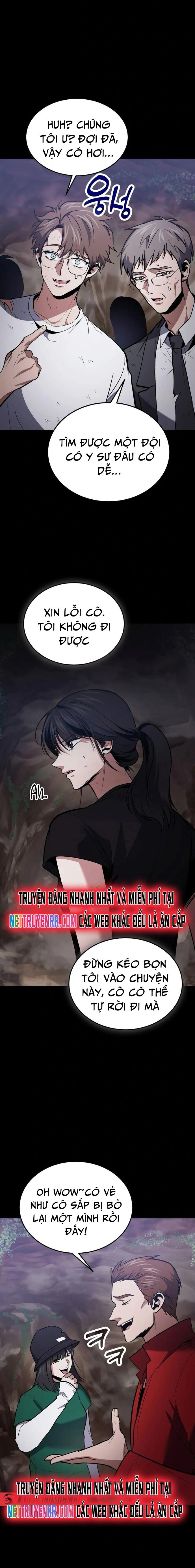 Làm Sao Sống Như Một Trị Liệu Sư Ngầm? Chapter 90 - 6