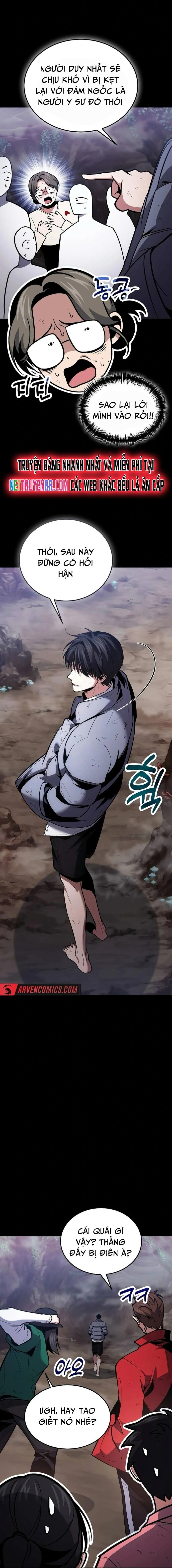 Làm Sao Sống Như Một Trị Liệu Sư Ngầm? Chapter 90 - 9