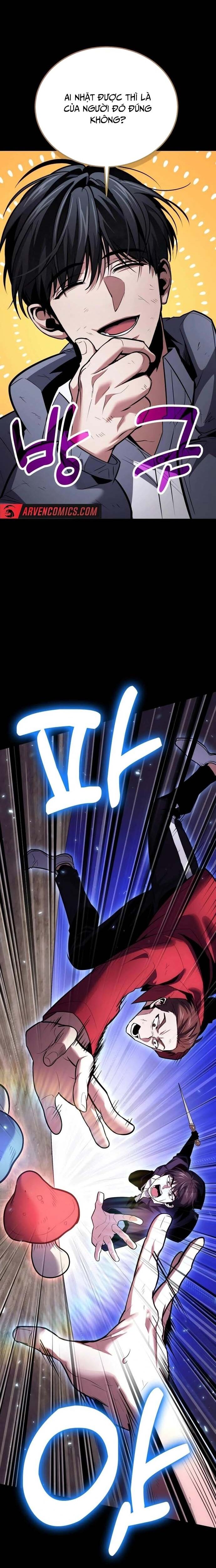Làm Sao Sống Như Một Trị Liệu Sư Ngầm? Chapter 91 - 11