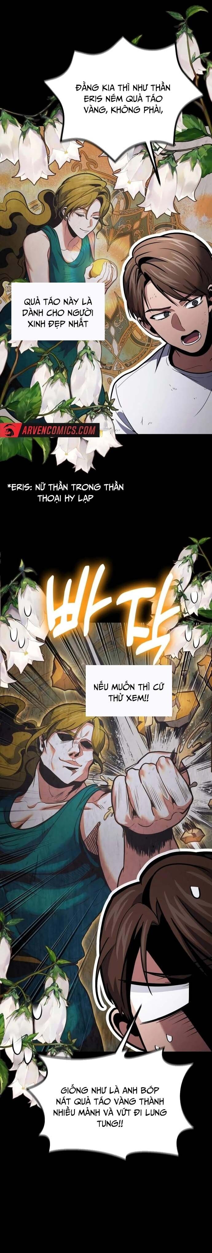 Làm Sao Sống Như Một Trị Liệu Sư Ngầm? Chapter 91 - 13