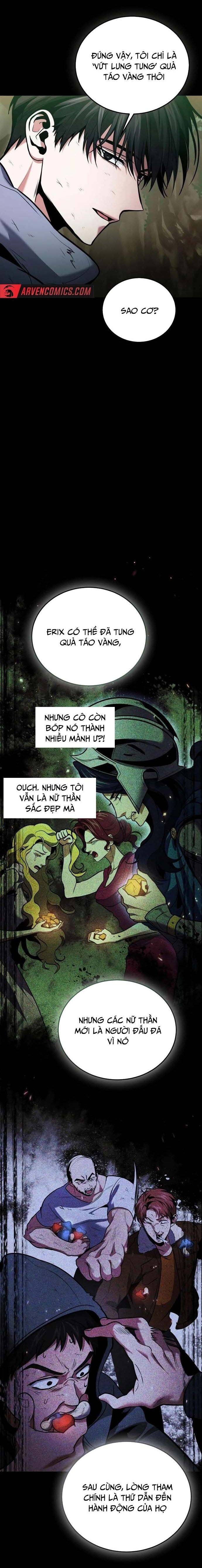 Làm Sao Sống Như Một Trị Liệu Sư Ngầm? Chapter 91 - 14