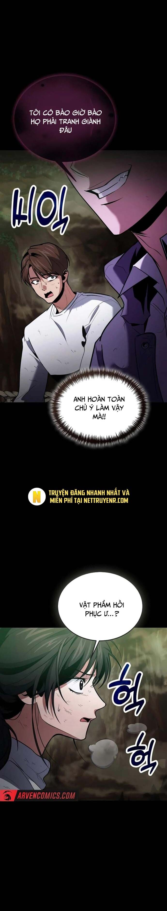 Làm Sao Sống Như Một Trị Liệu Sư Ngầm? Chapter 91 - 15