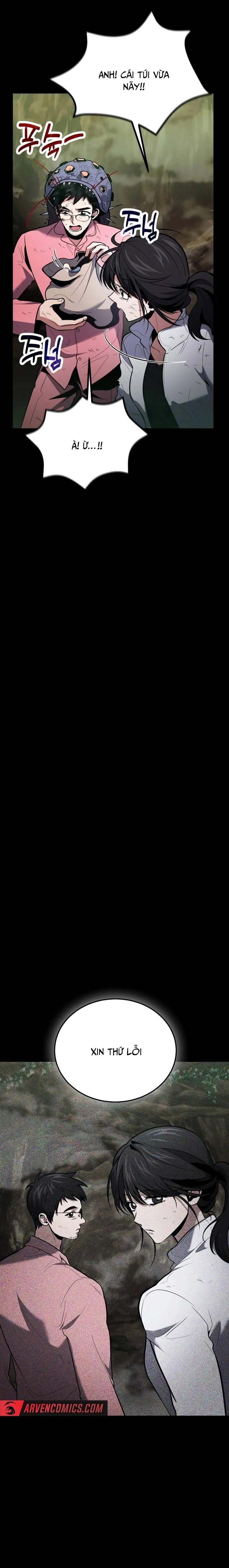 Làm Sao Sống Như Một Trị Liệu Sư Ngầm? Chapter 91 - 16