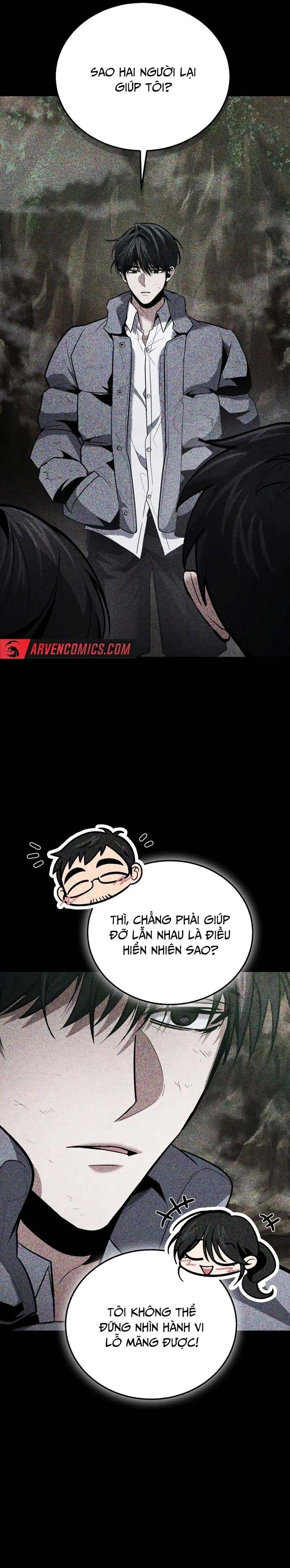 Làm Sao Sống Như Một Trị Liệu Sư Ngầm? Chapter 91 - 17