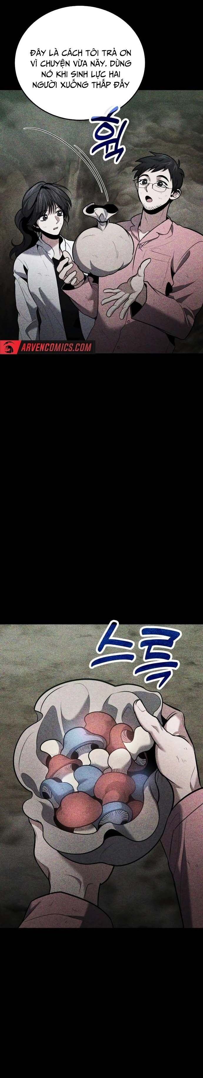 Làm Sao Sống Như Một Trị Liệu Sư Ngầm? Chapter 91 - 19