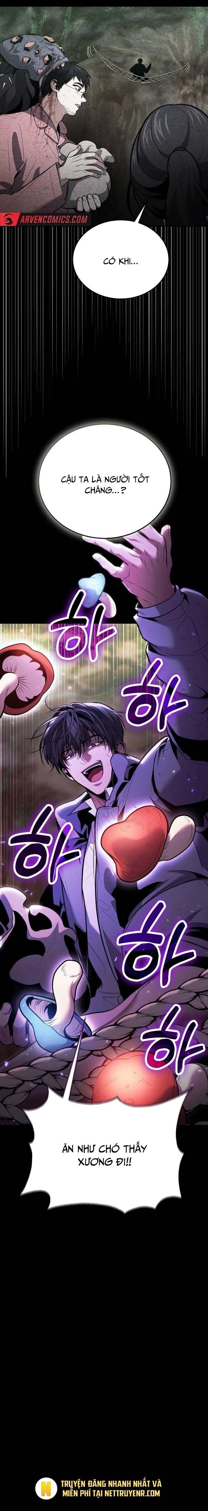 Làm Sao Sống Như Một Trị Liệu Sư Ngầm? Chapter 91 - 20