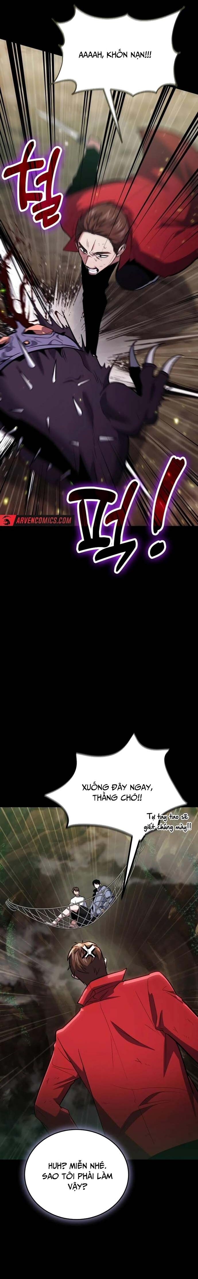 Làm Sao Sống Như Một Trị Liệu Sư Ngầm? Chapter 91 - 3