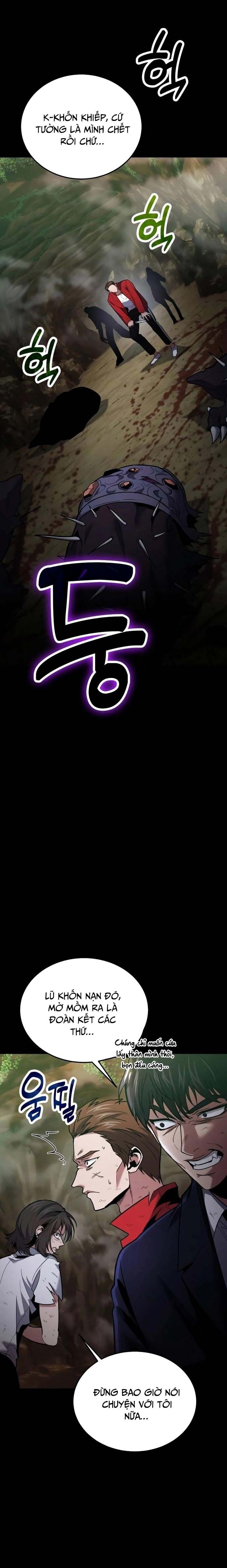 Làm Sao Sống Như Một Trị Liệu Sư Ngầm? Chapter 91 - 21