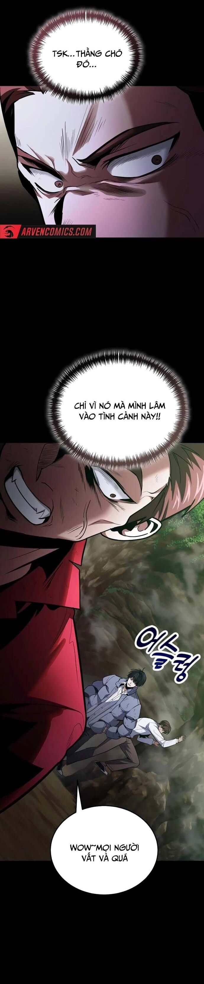 Làm Sao Sống Như Một Trị Liệu Sư Ngầm? Chapter 91 - 22
