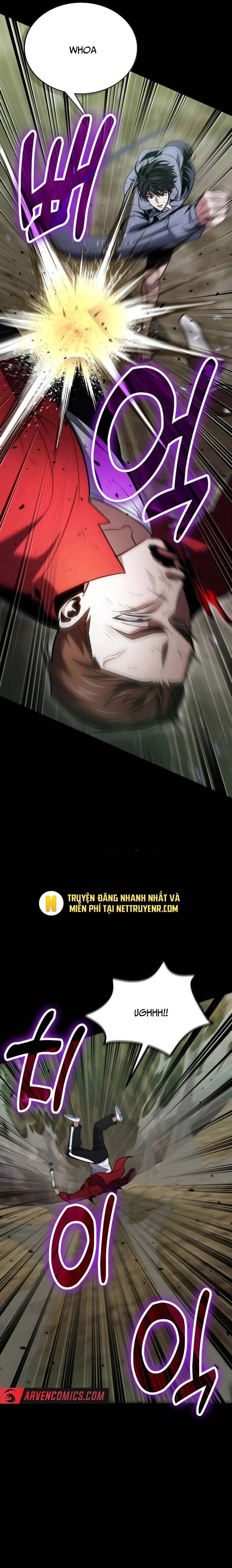 Làm Sao Sống Như Một Trị Liệu Sư Ngầm? Chapter 91 - 24