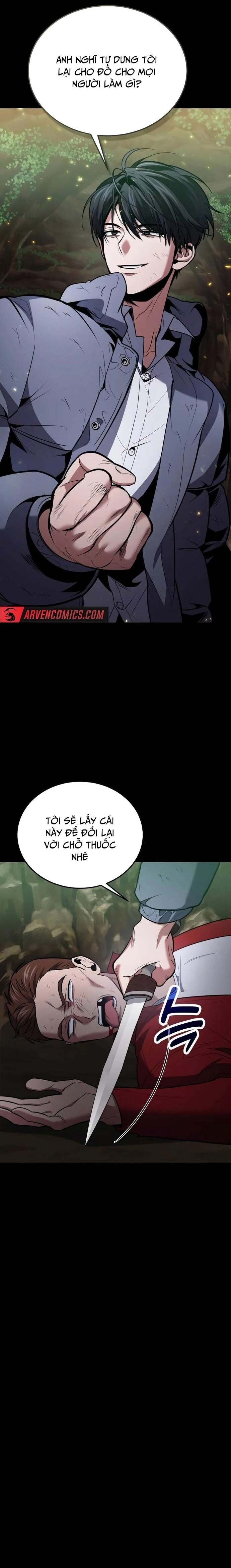Làm Sao Sống Như Một Trị Liệu Sư Ngầm? Chapter 91 - 25