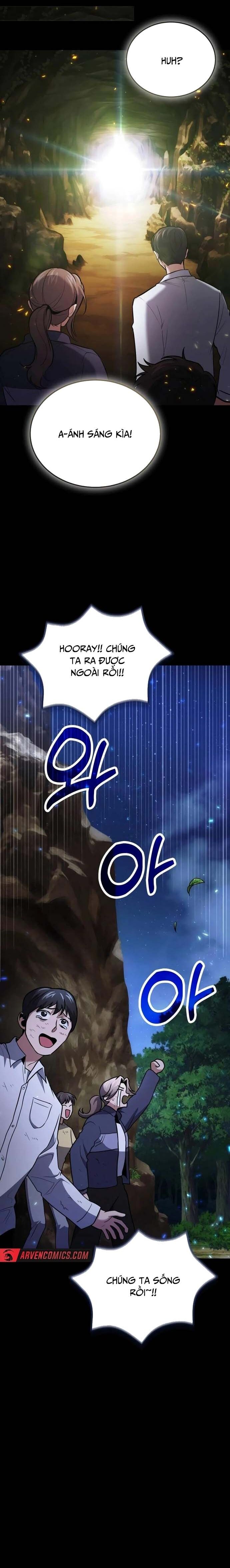 Làm Sao Sống Như Một Trị Liệu Sư Ngầm? Chapter 91 - 26