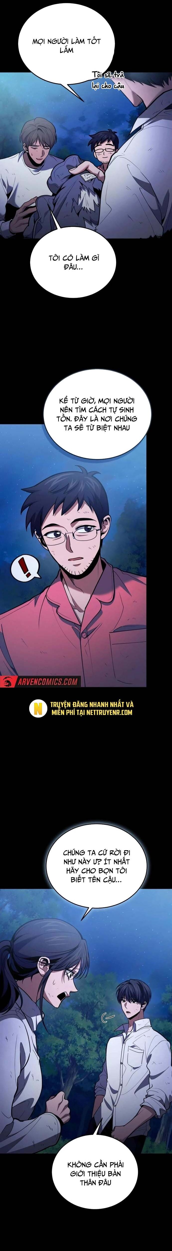 Làm Sao Sống Như Một Trị Liệu Sư Ngầm? Chapter 91 - 27