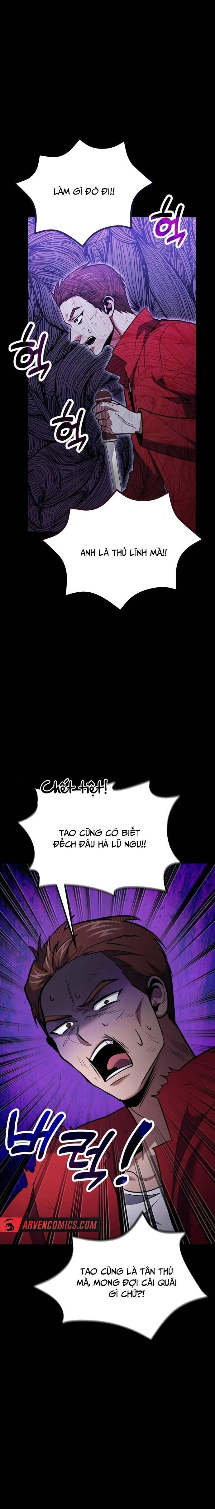 Làm Sao Sống Như Một Trị Liệu Sư Ngầm? Chapter 91 - 6