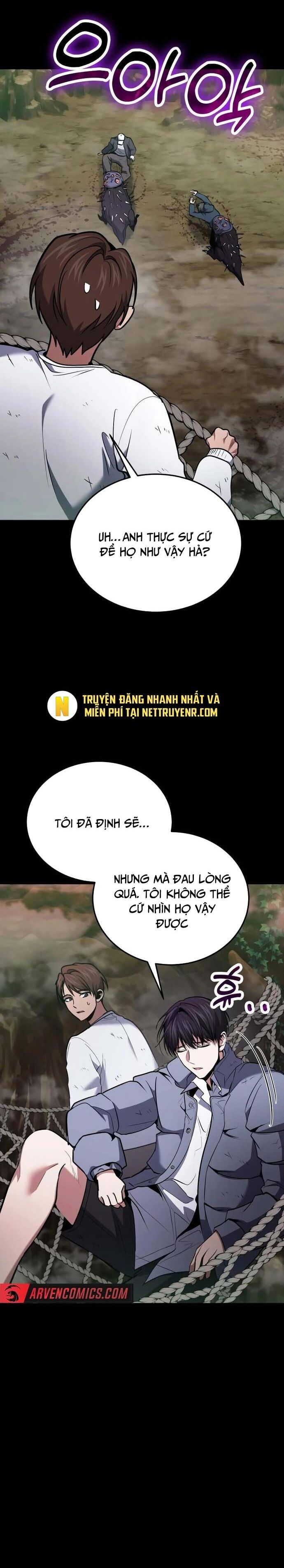 Làm Sao Sống Như Một Trị Liệu Sư Ngầm? Chapter 91 - 7