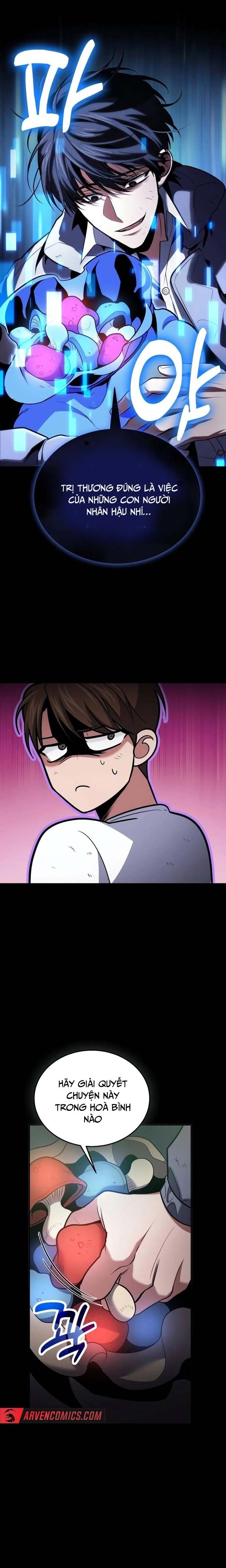 Làm Sao Sống Như Một Trị Liệu Sư Ngầm? Chapter 91 - 8