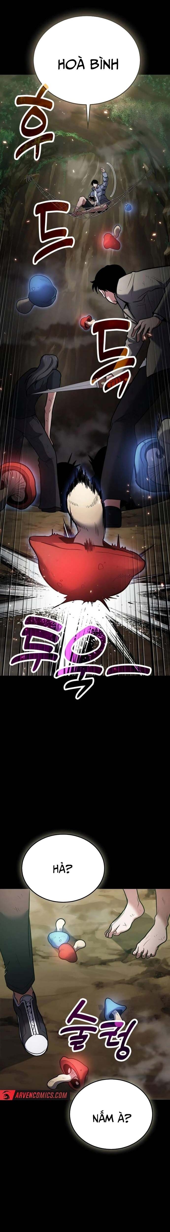 Làm Sao Sống Như Một Trị Liệu Sư Ngầm? Chapter 91 - 9