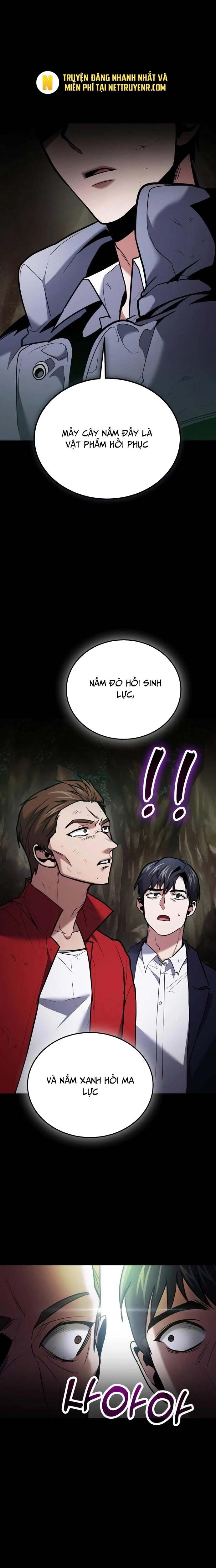 Làm Sao Sống Như Một Trị Liệu Sư Ngầm? Chapter 91 - 10