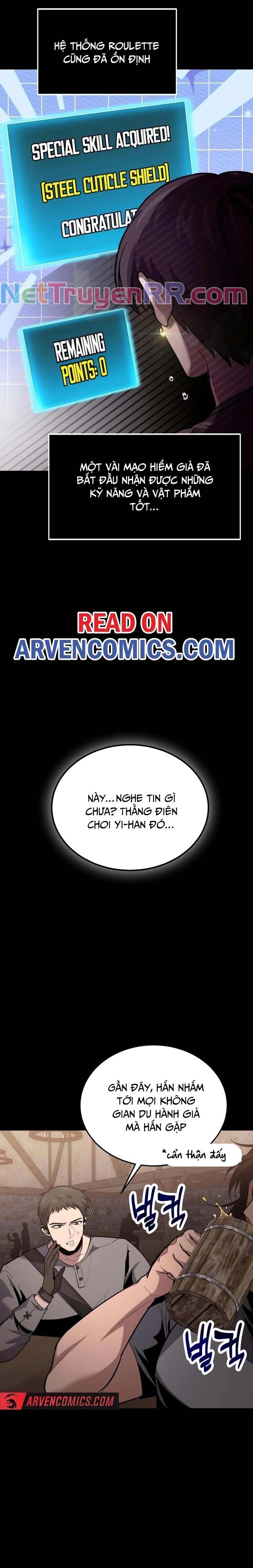 Làm Sao Sống Như Một Trị Liệu Sư Ngầm? Chapter 92 - 2