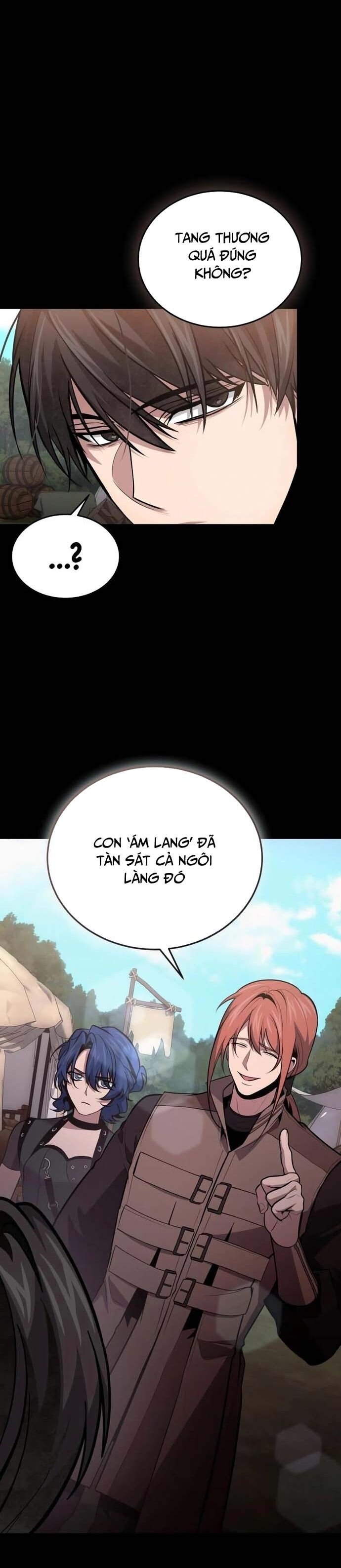 Làm Sao Sống Như Một Trị Liệu Sư Ngầm? Chapter 92 - 11