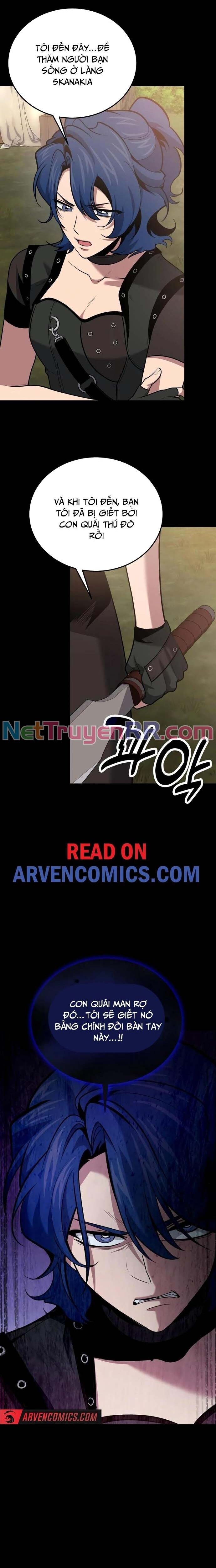 Làm Sao Sống Như Một Trị Liệu Sư Ngầm? Chapter 92 - 13