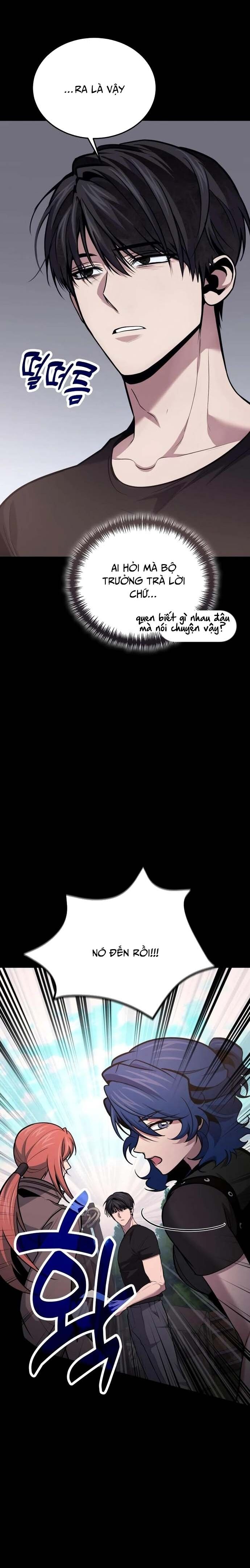 Làm Sao Sống Như Một Trị Liệu Sư Ngầm? Chapter 92 - 14