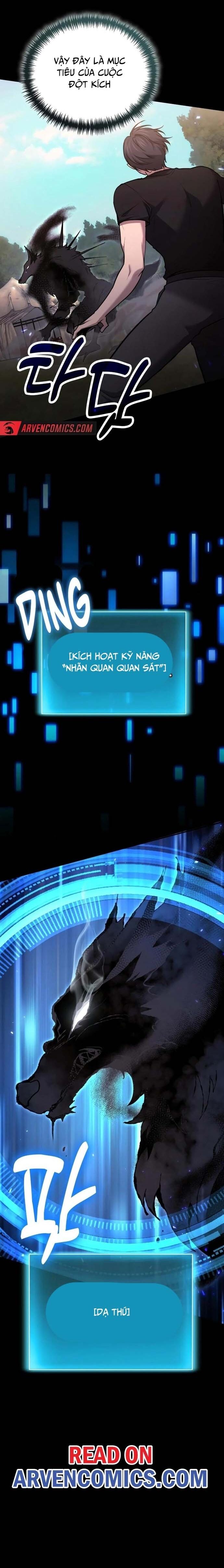 Làm Sao Sống Như Một Trị Liệu Sư Ngầm? Chapter 92 - 16