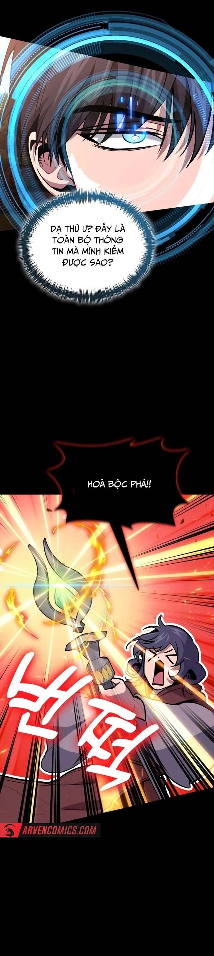 Làm Sao Sống Như Một Trị Liệu Sư Ngầm? Chapter 92 - 17